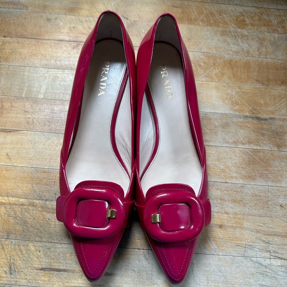 Prada Shoes - Prada Heels